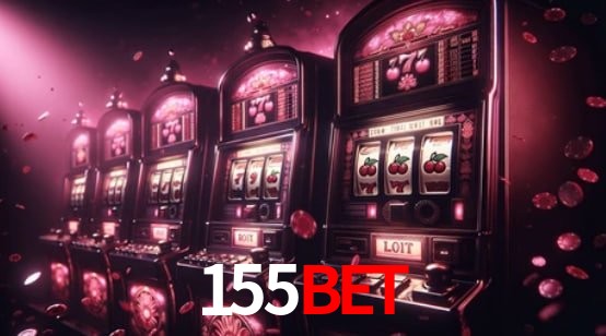 Interface do App 155bet