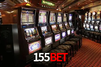 A Popularidade dos Caça-Níqueis no 155bet