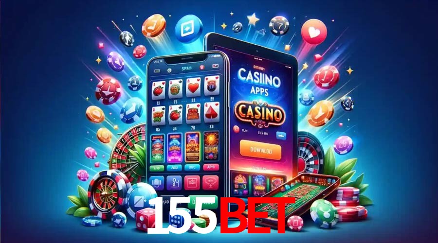 APP oficial da 155bet para mobile